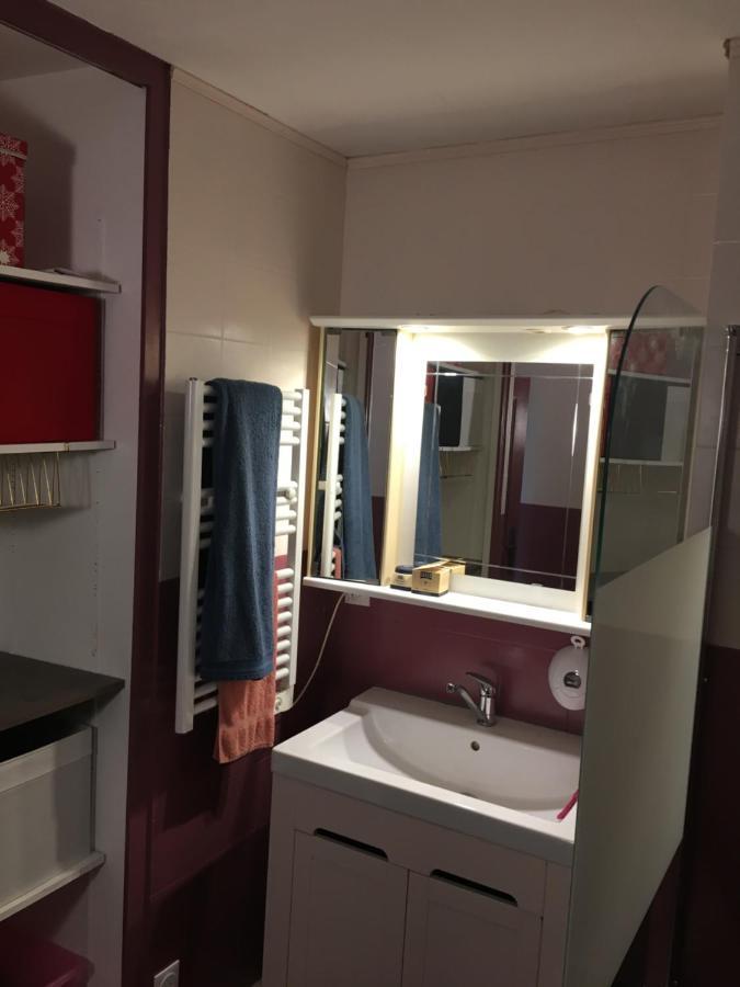 Apartamento Au Pied Du Vercors Est Permis *
