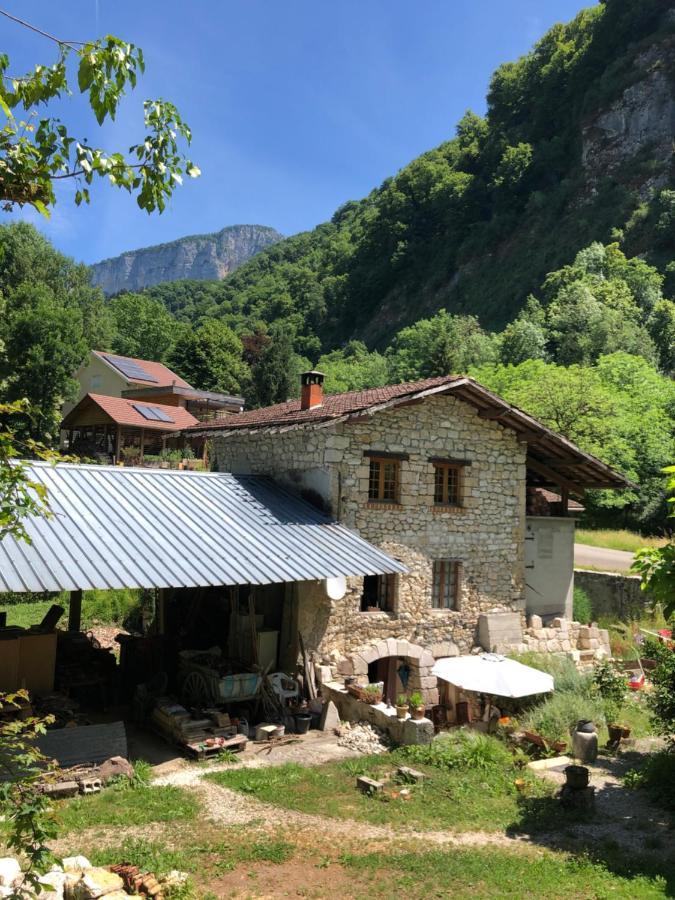 Au Pied Du Vercors Est Permis Apartamento La Riviere (Isere)