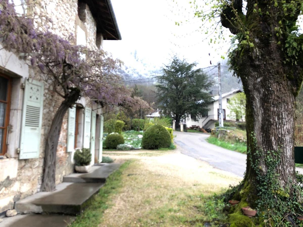 Au Pied Du Vercors Est Permis * La Riviere (Isere)