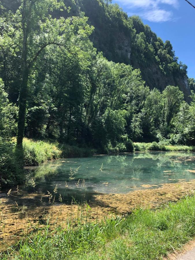 Au Pied Du Vercors Est Permis Apartment *