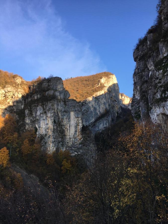 Apartment Au Pied Du Vercors Est Permis