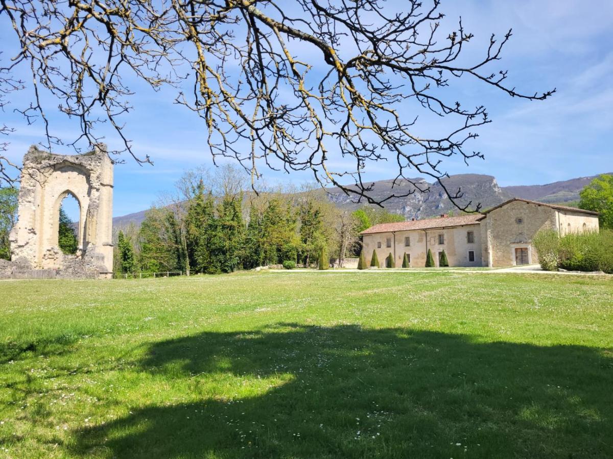 Apartment Au Pied Du Vercors Est Permis *