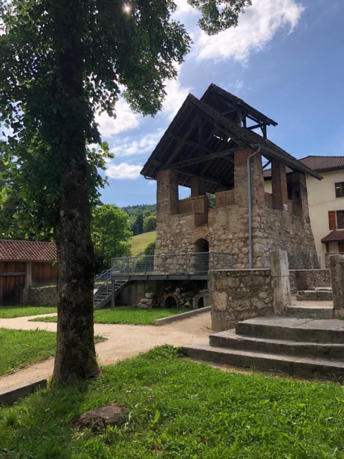 Apartment Au Pied Du Vercors Est Permis *