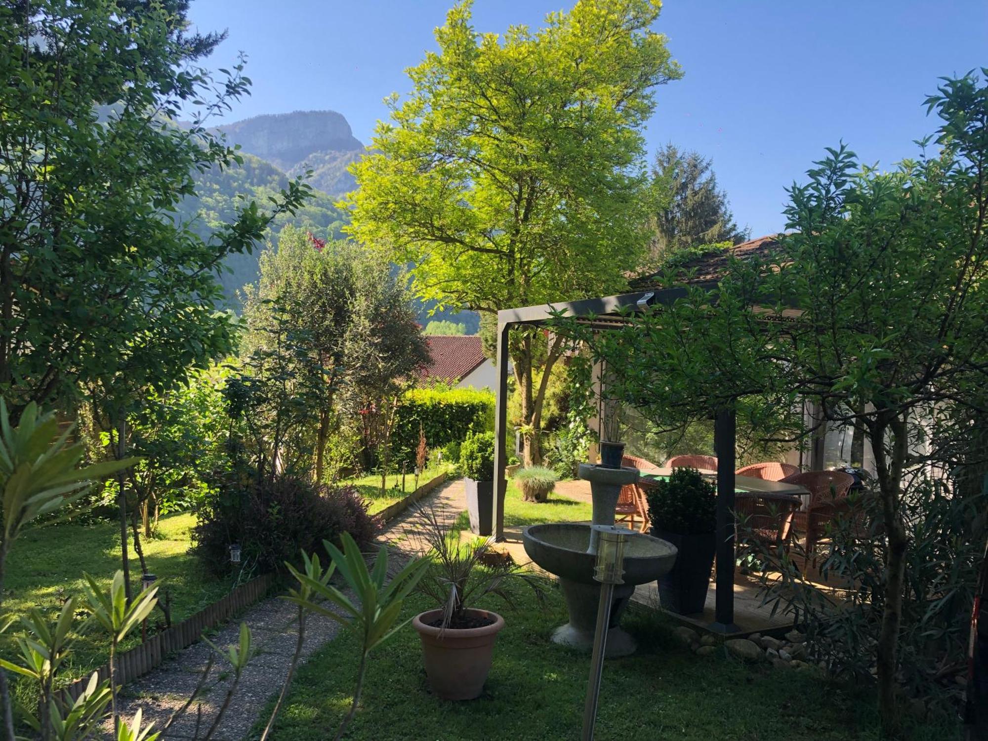 Au Pied Du Vercors Est Permis Apartment La Riviere (Isere)