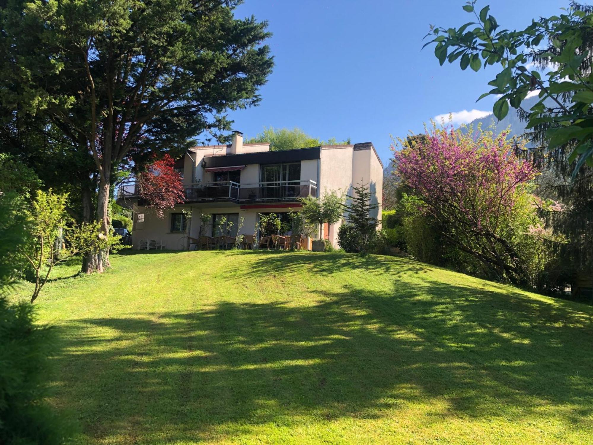 Au Pied Du Vercors Est Permis Apartment