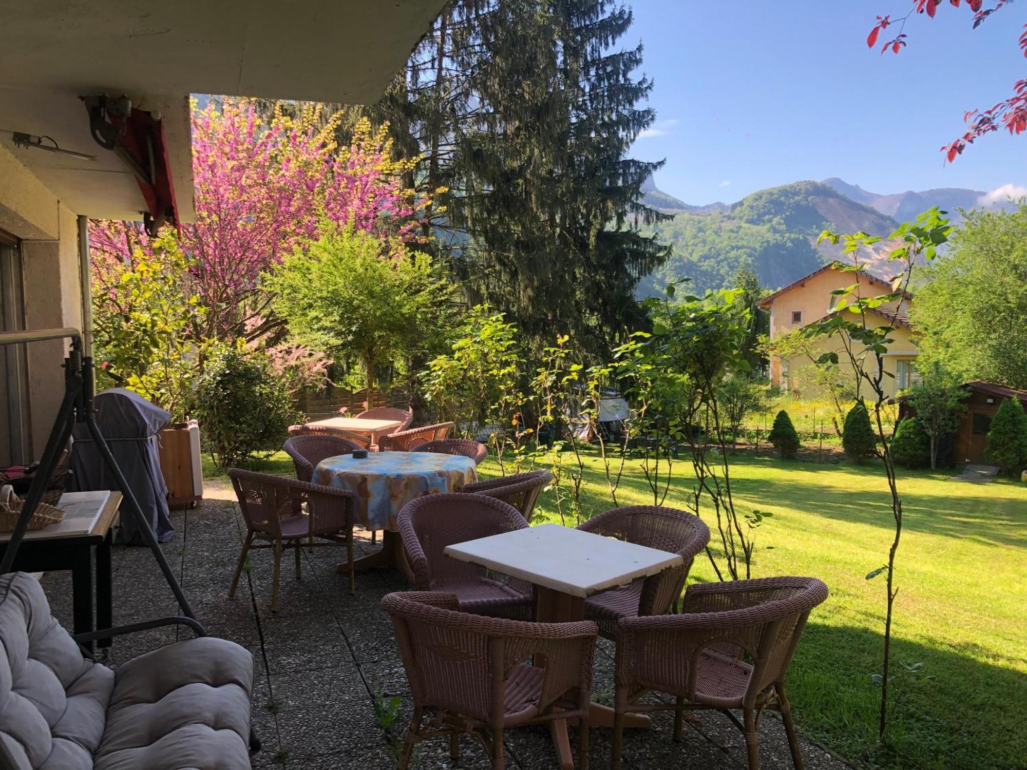 Apartment Au Pied Du Vercors Est Permis